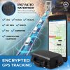 Oyster G Waterproof Gps Tracker Instant Alerts Atlt Device