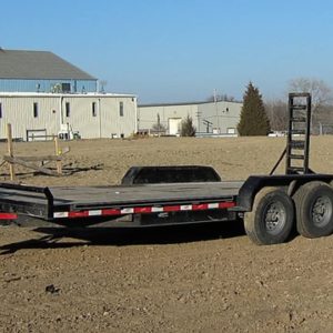 Trailer GPS Tracking Device for Flatbed Trailers