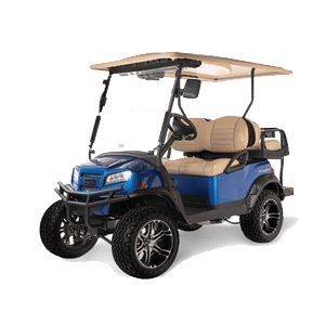Golf Cart GPS Tracker