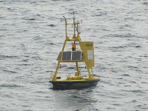 buoy gps tracker