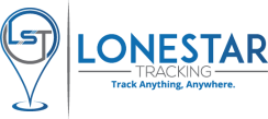 LoneStar Tracking GPS logo