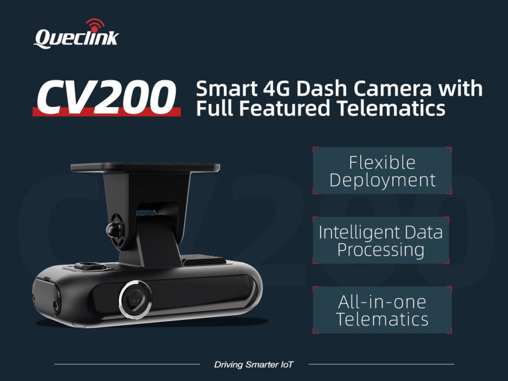 CV200 Live Dash Camera Data Sheet