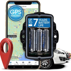Oyster3 GPS Tracker main image