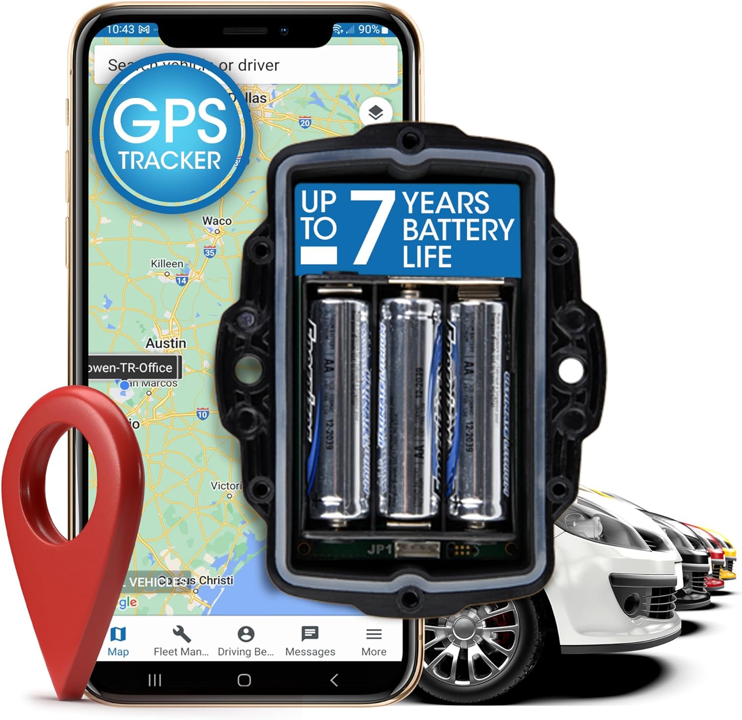 gps tracking