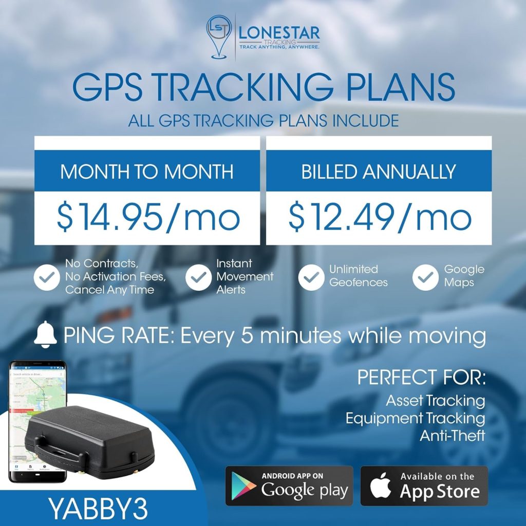 Yabby3 GPS Pricing